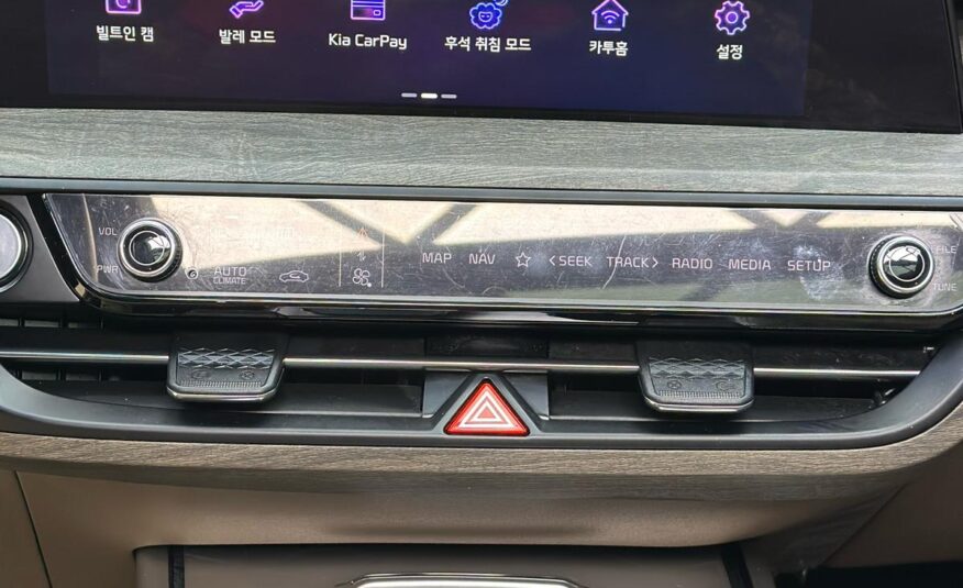 KIA – K8