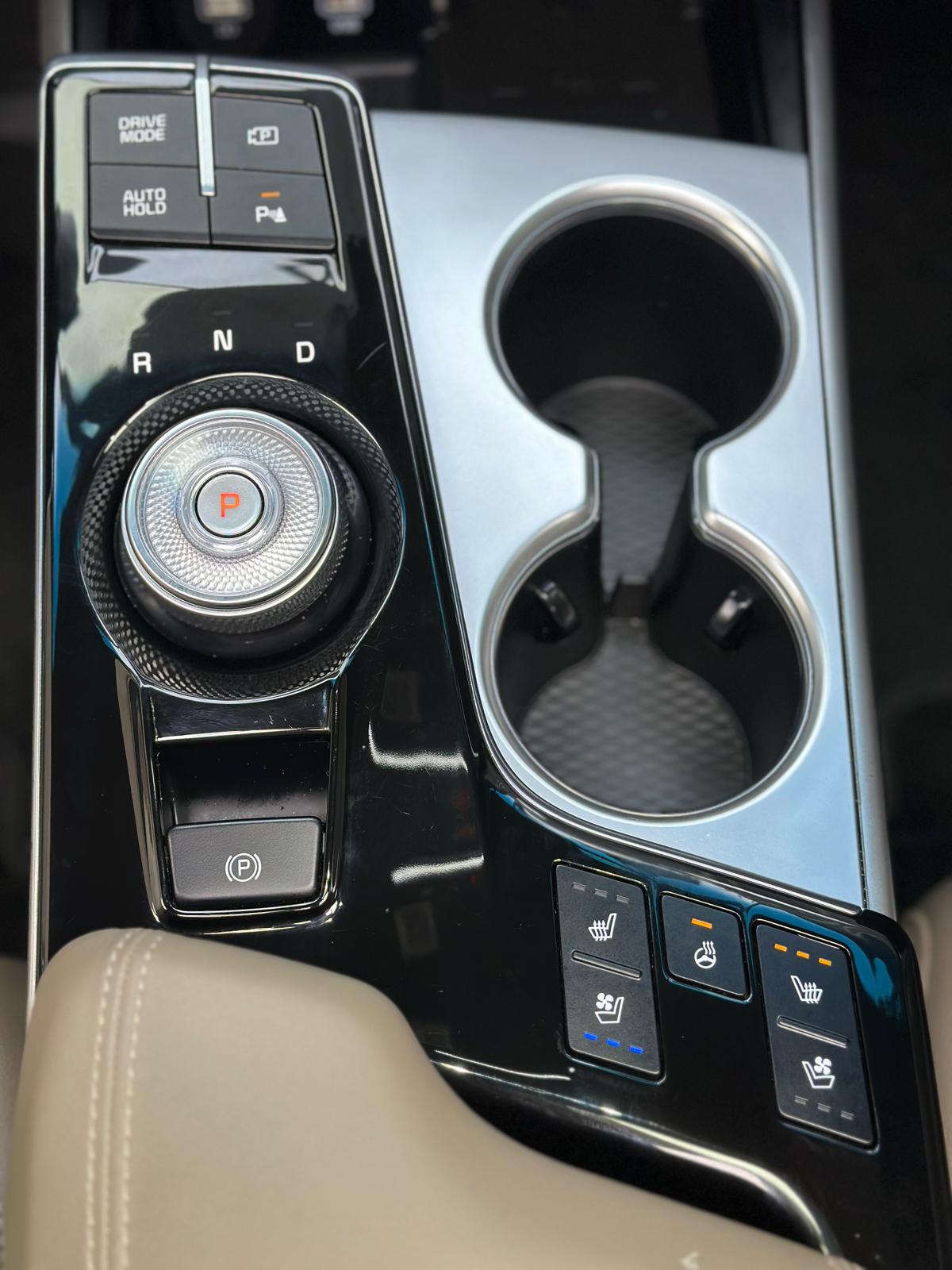 KIA – K8
