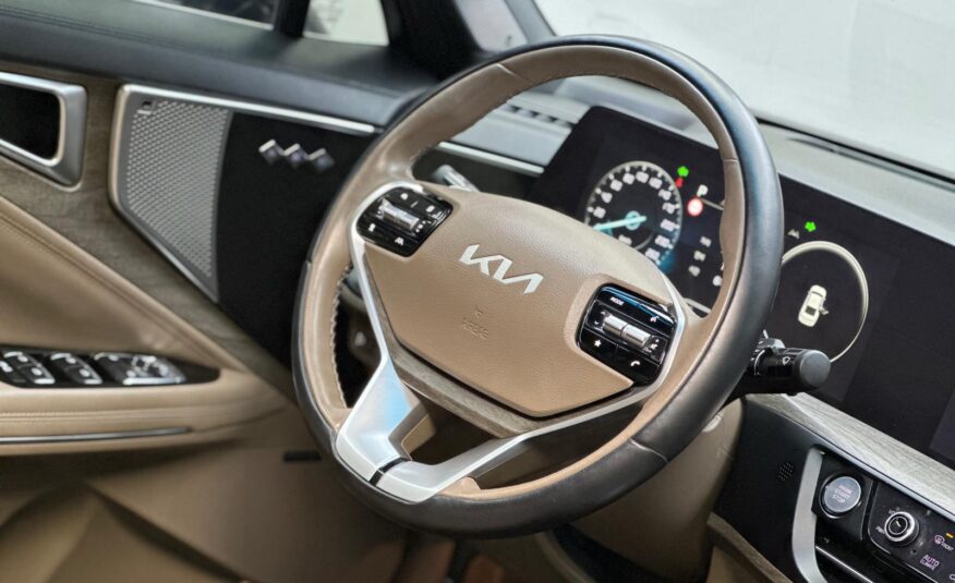 KIA – K8