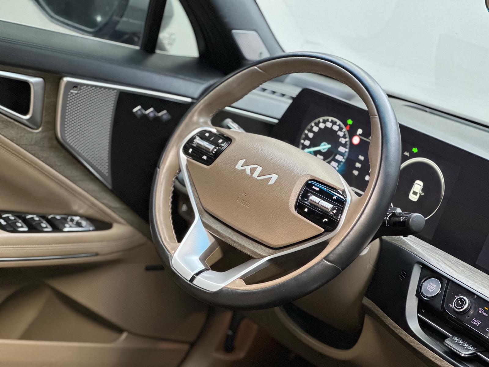KIA – K8