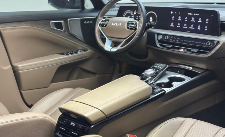 KIA – K8