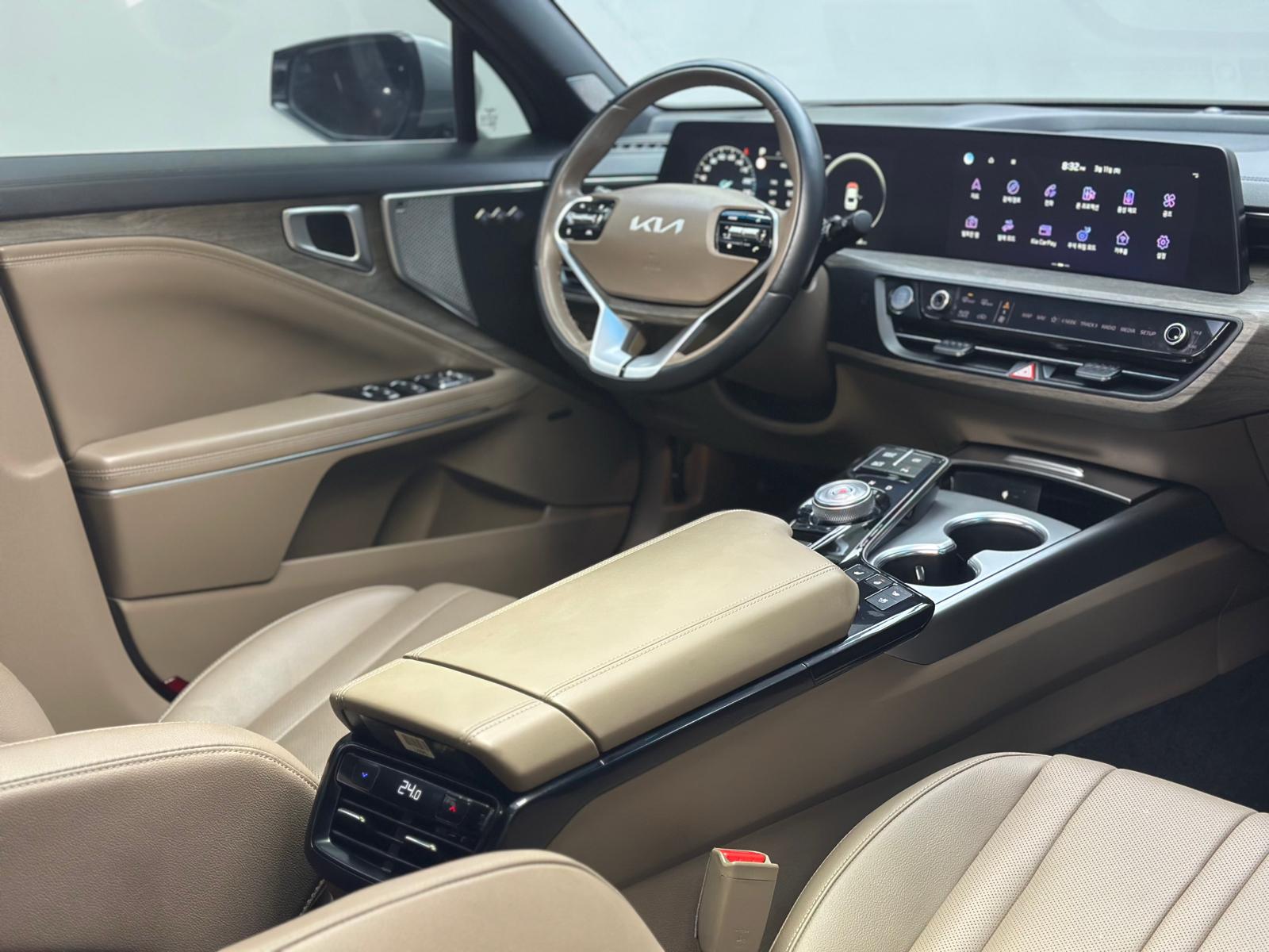 KIA – K8