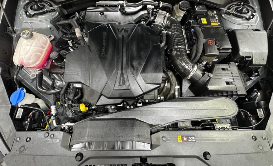 KIA – K8