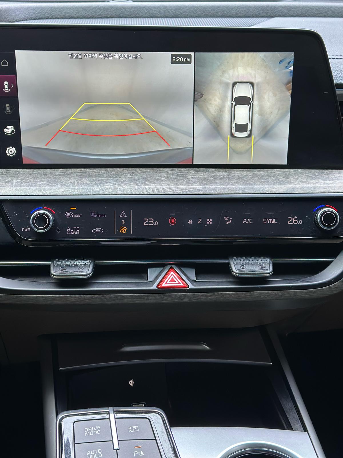 KIA – K8