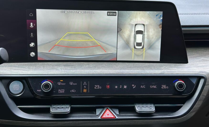 KIA – K8
