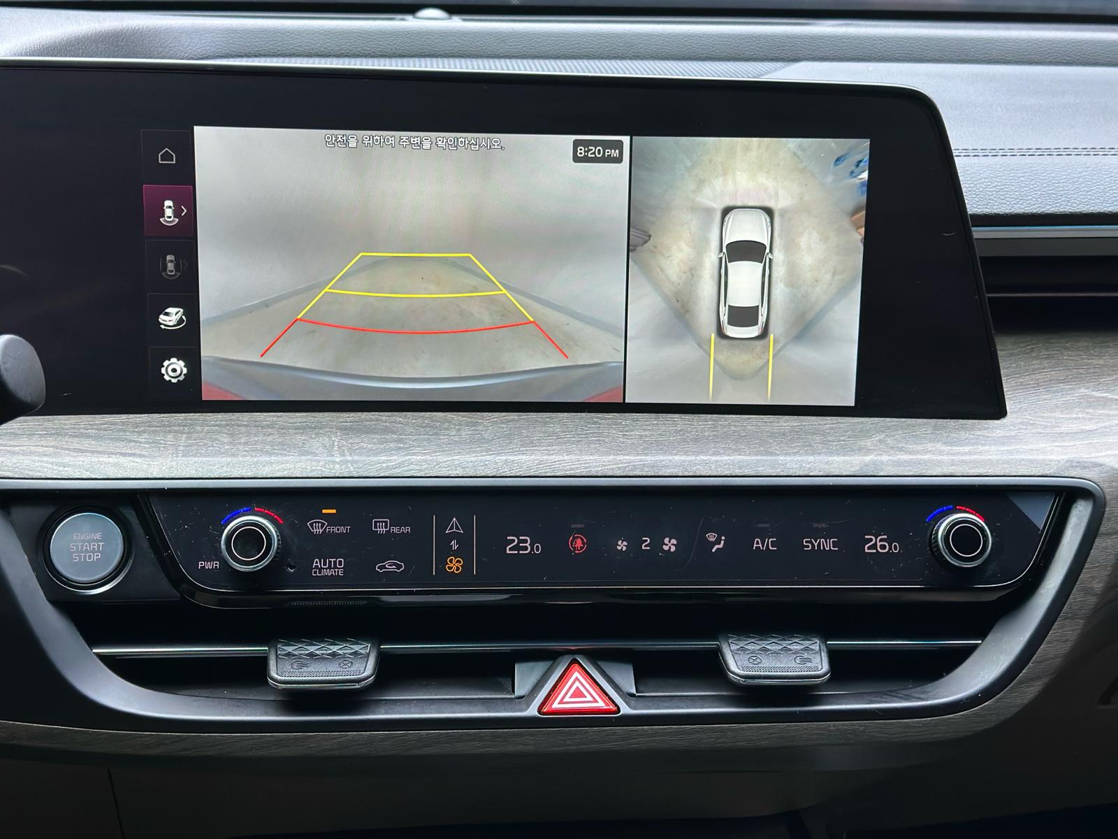 KIA – K8