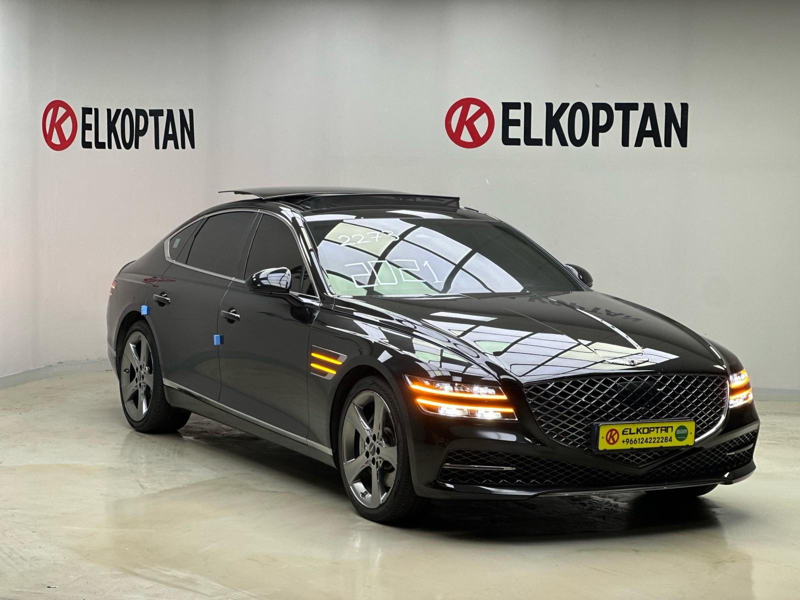Genesis G80