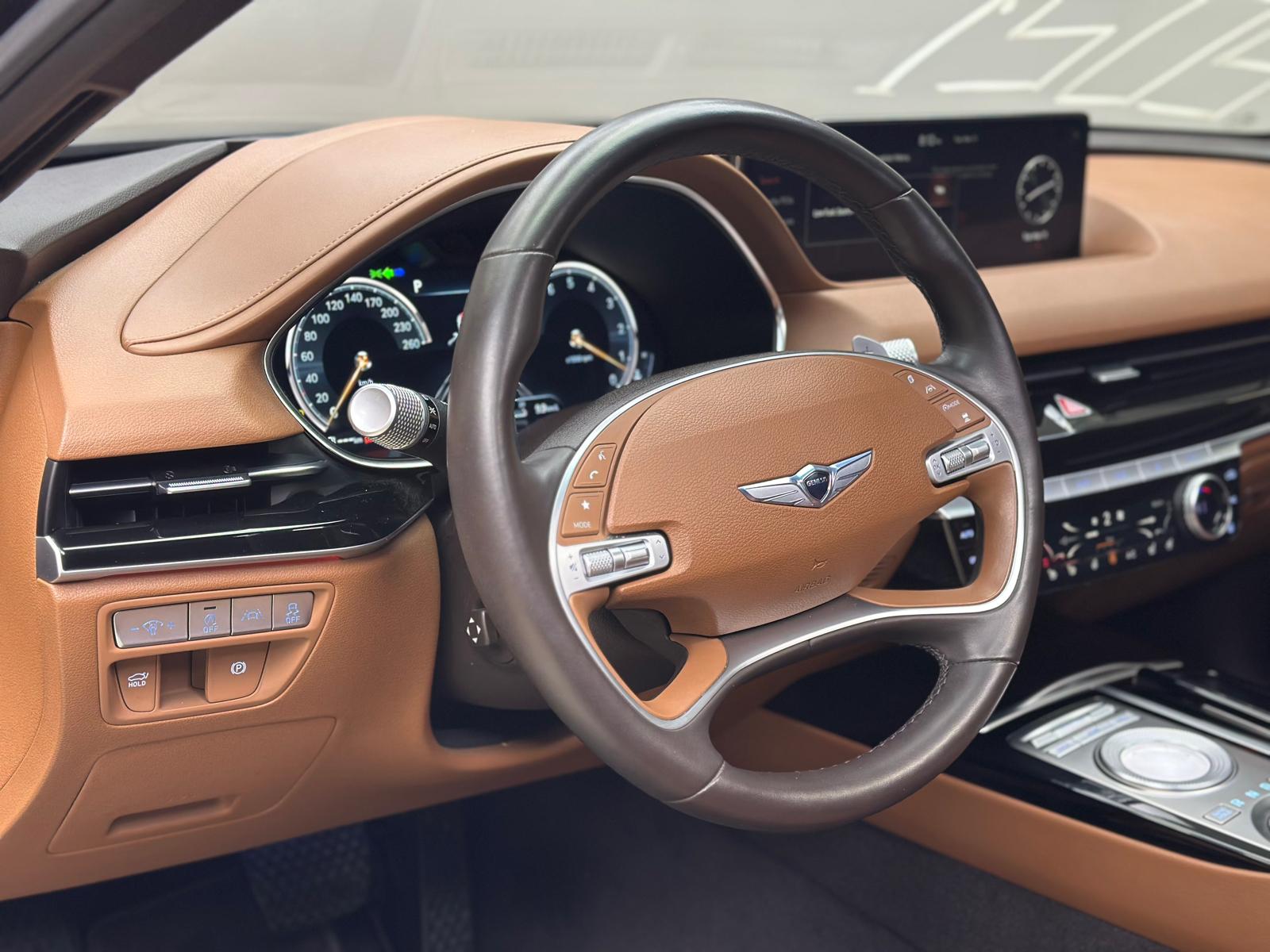 Genesis G80