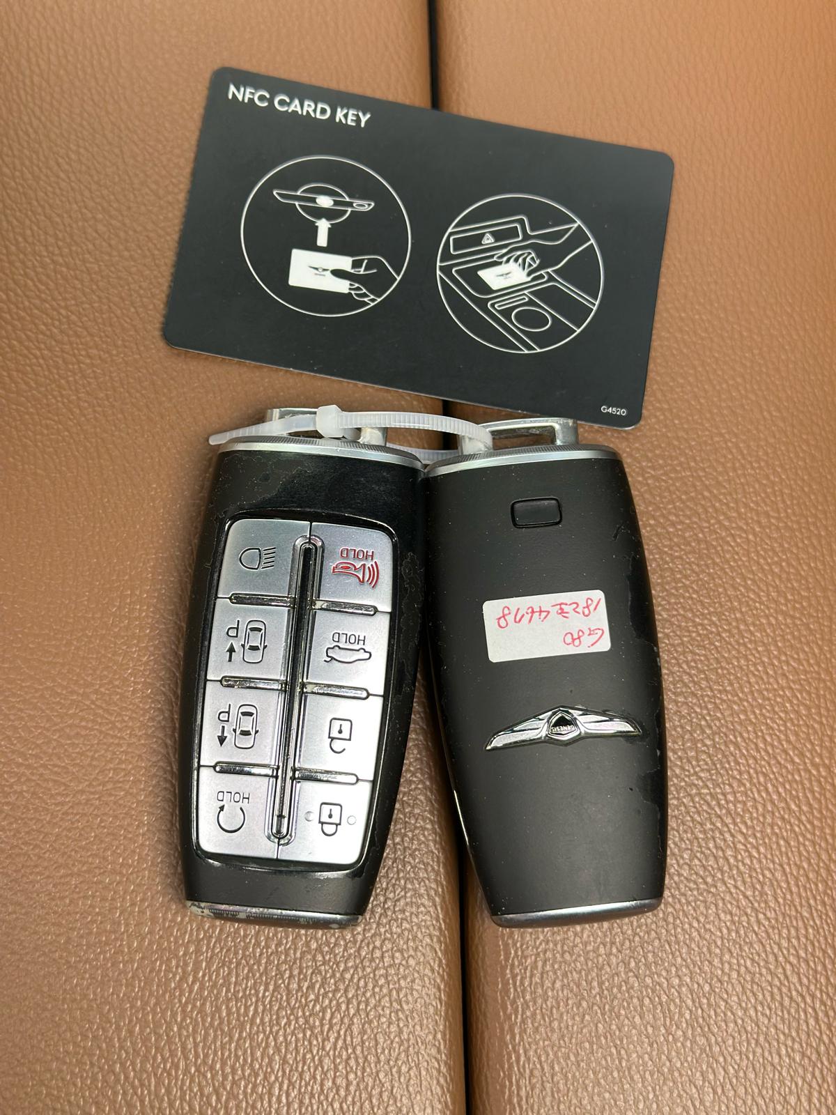 Genesis G80