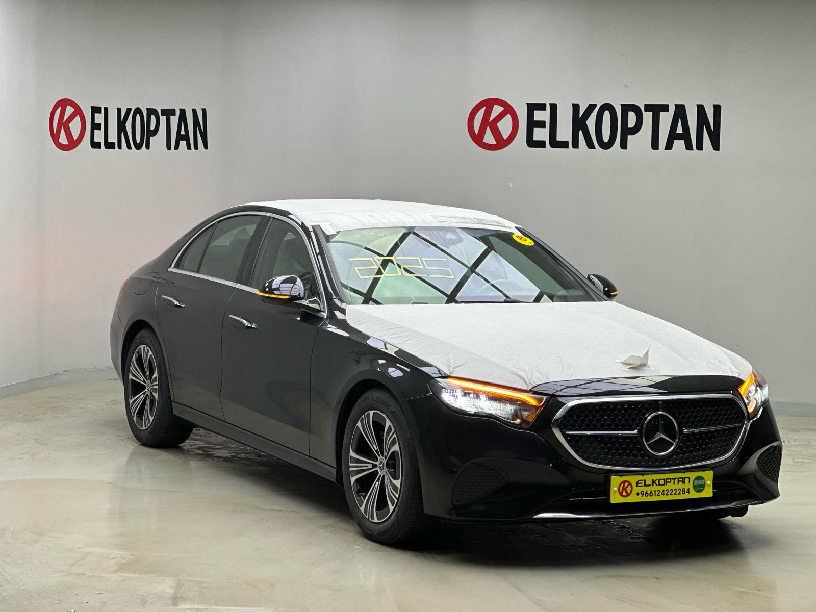 Mercedes E 200