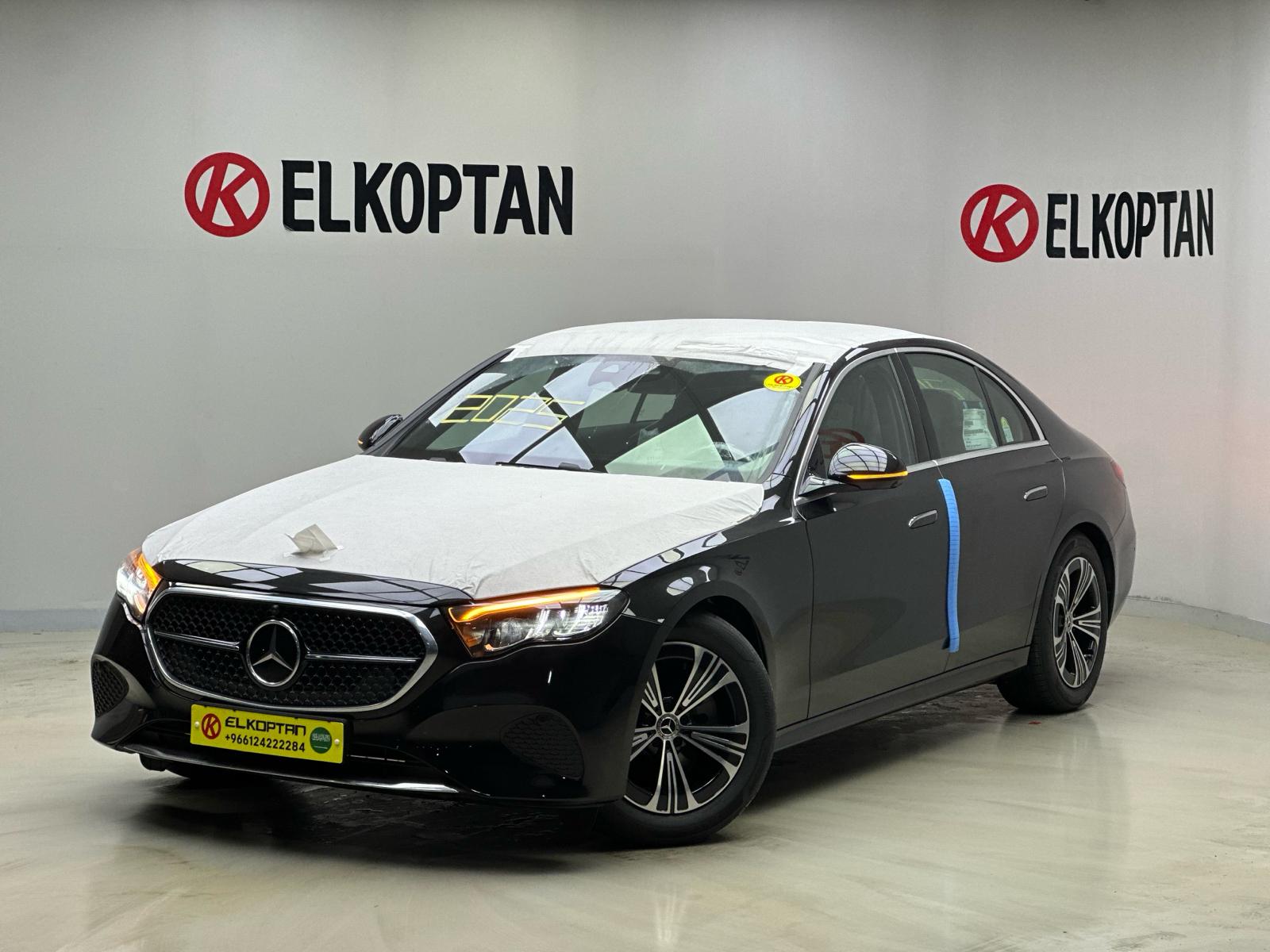 Mercedes E 200