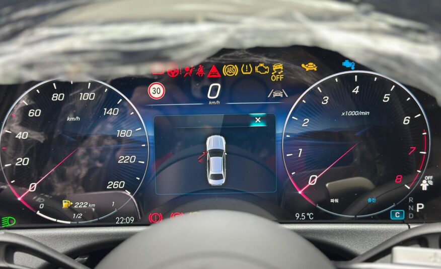 Mercedes E 200