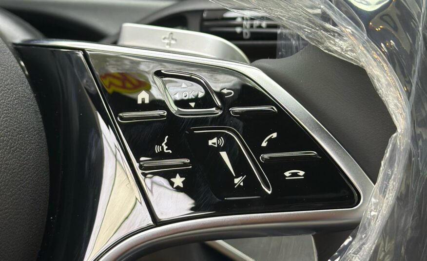 Mercedes E 200