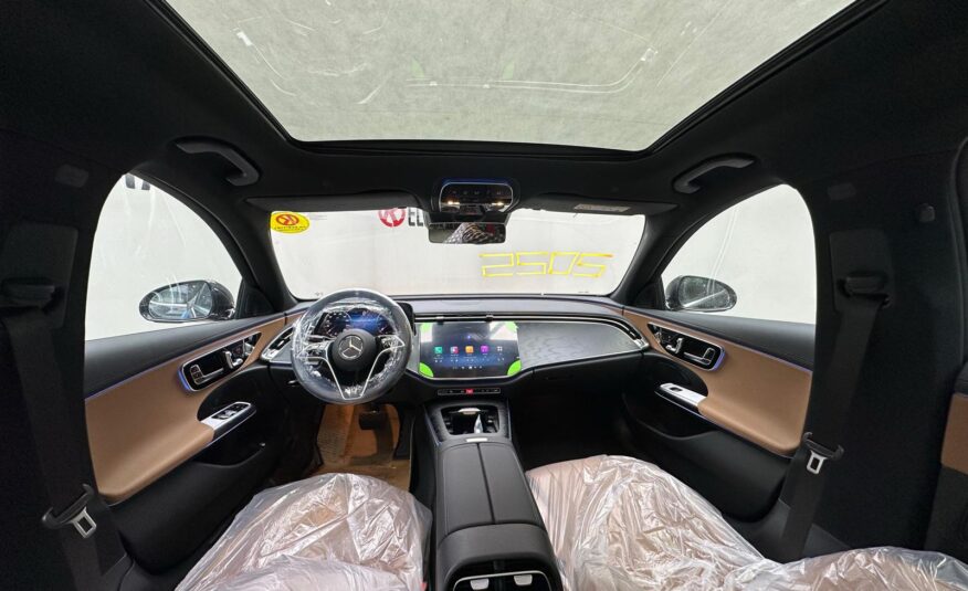 Mercedes E 200