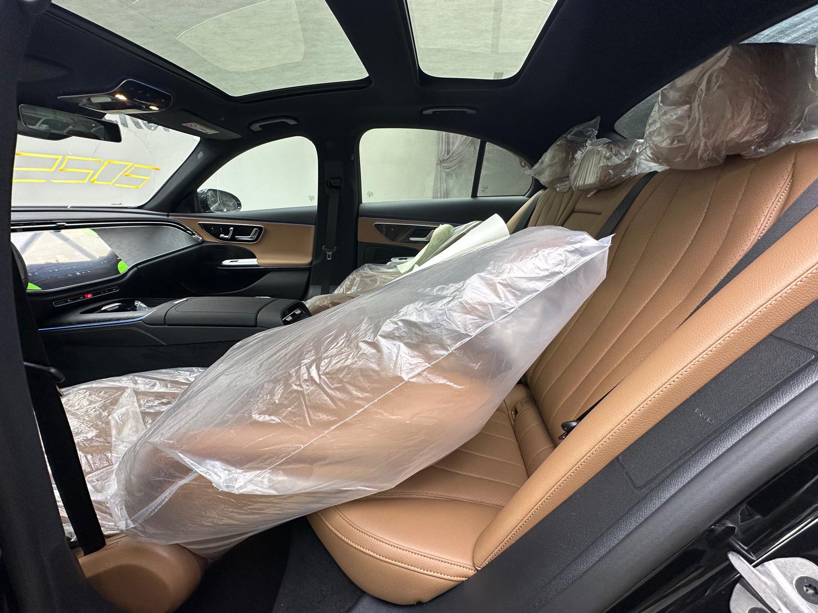 Mercedes E 200