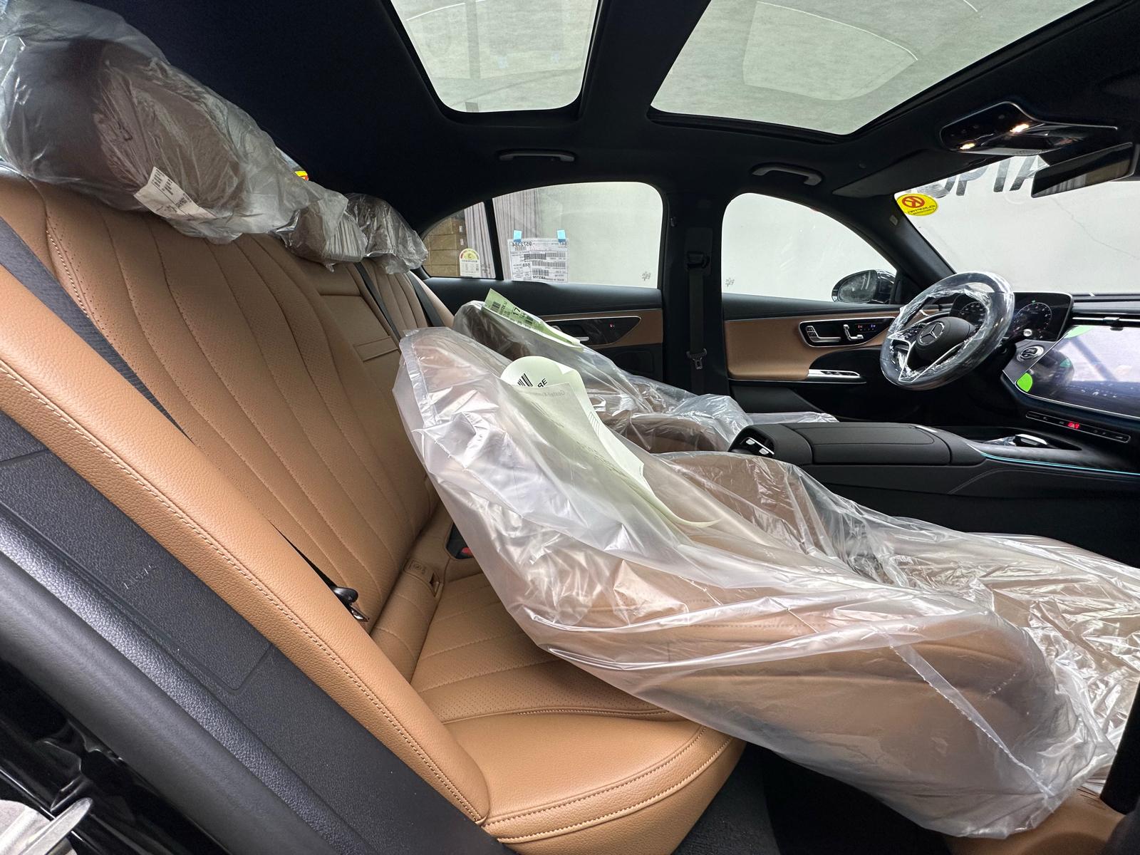 Mercedes E 200