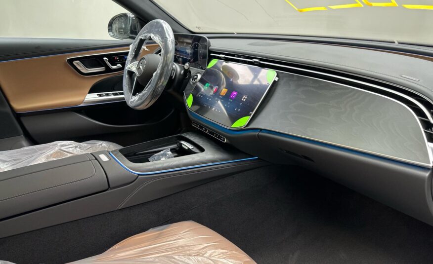 Mercedes E 200