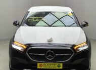Mercedes E200