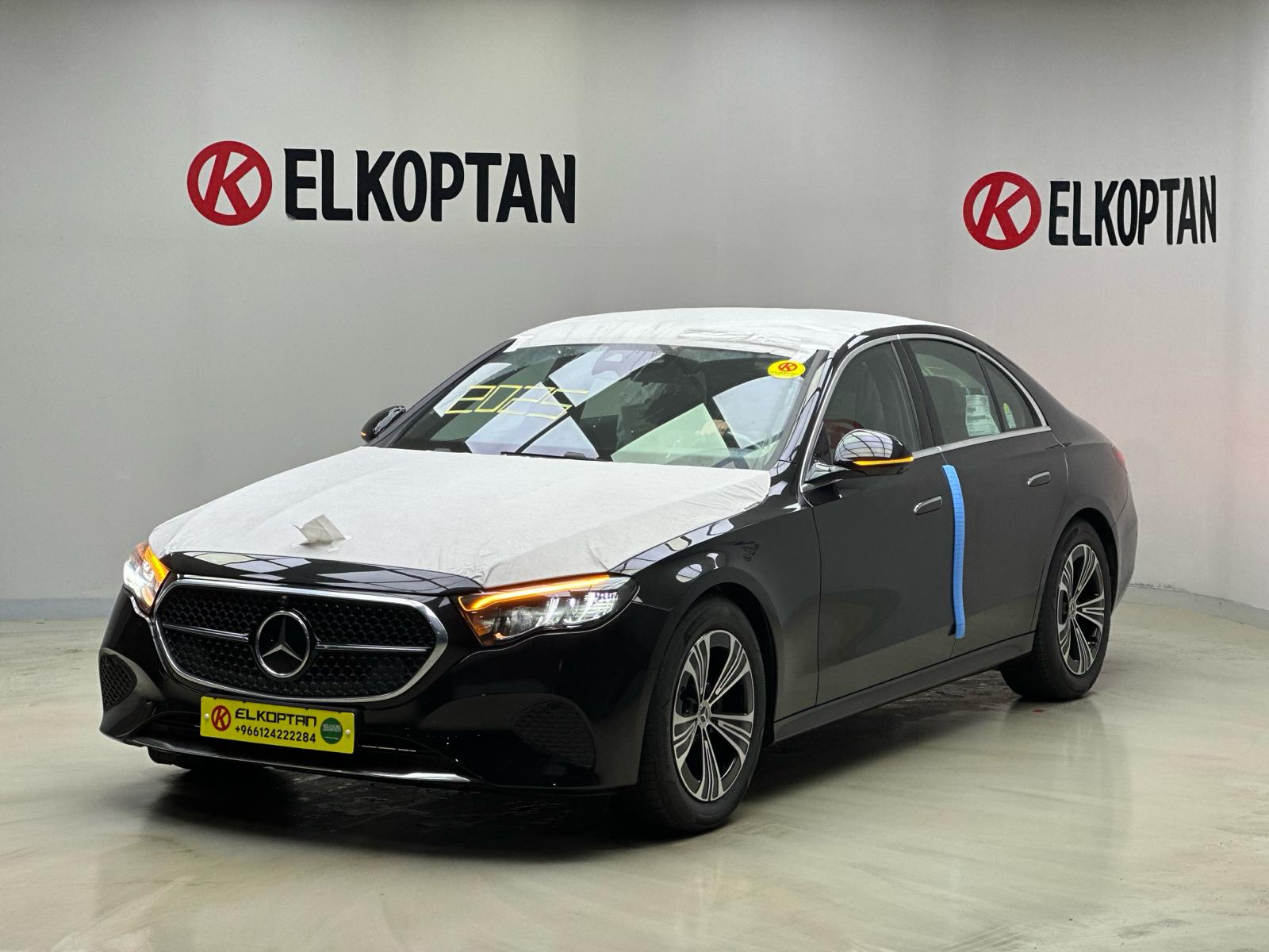 Mercedes E200