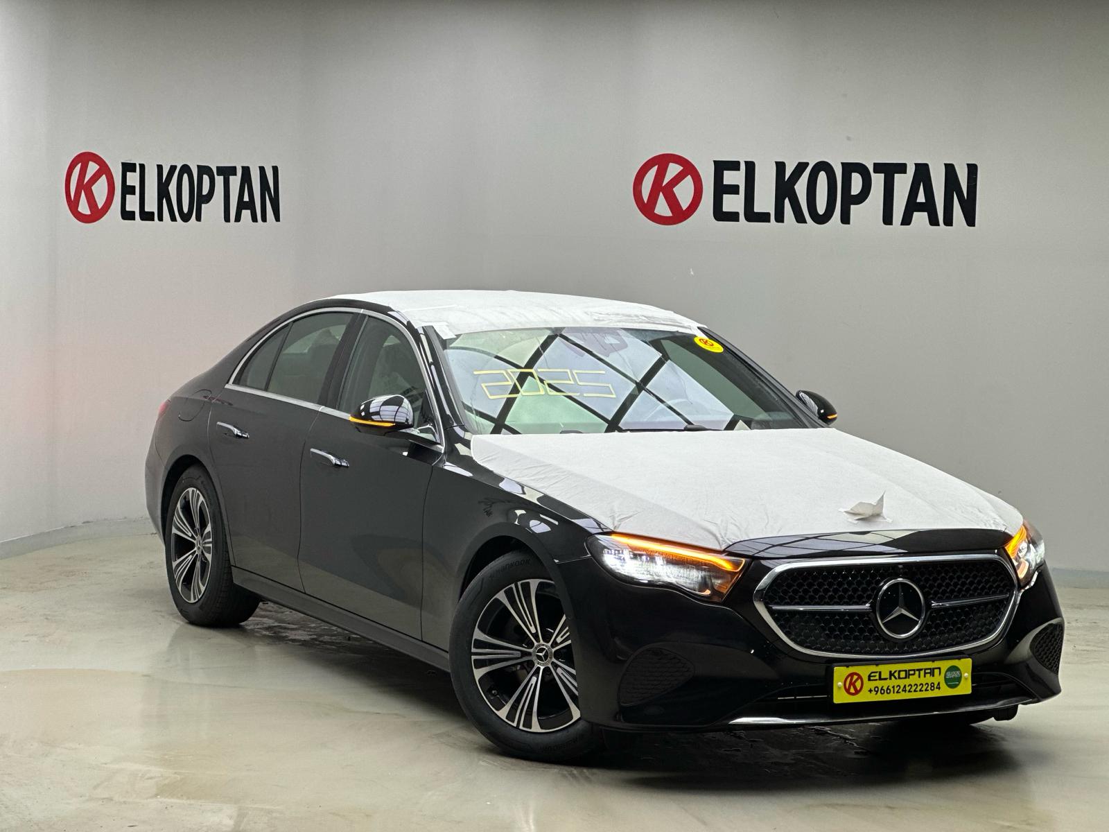 Mercedes E200