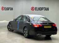 Mercedes E200