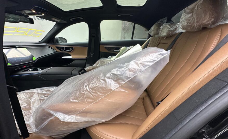 Mercedes E200