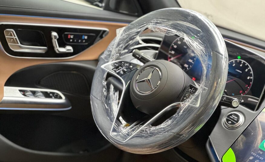 Mercedes E200