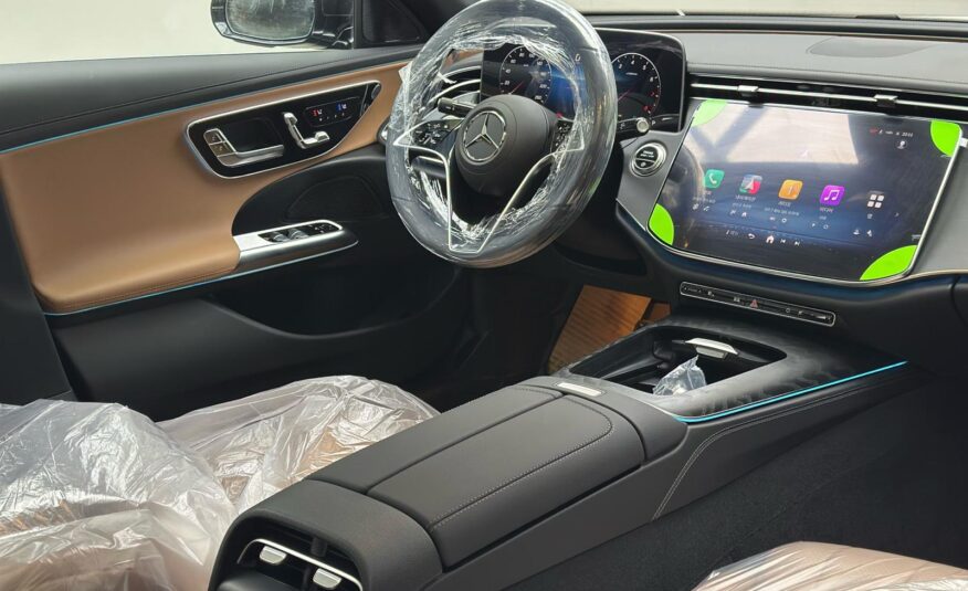 Mercedes E200