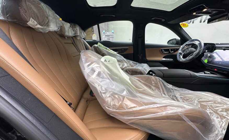 Mercedes E200