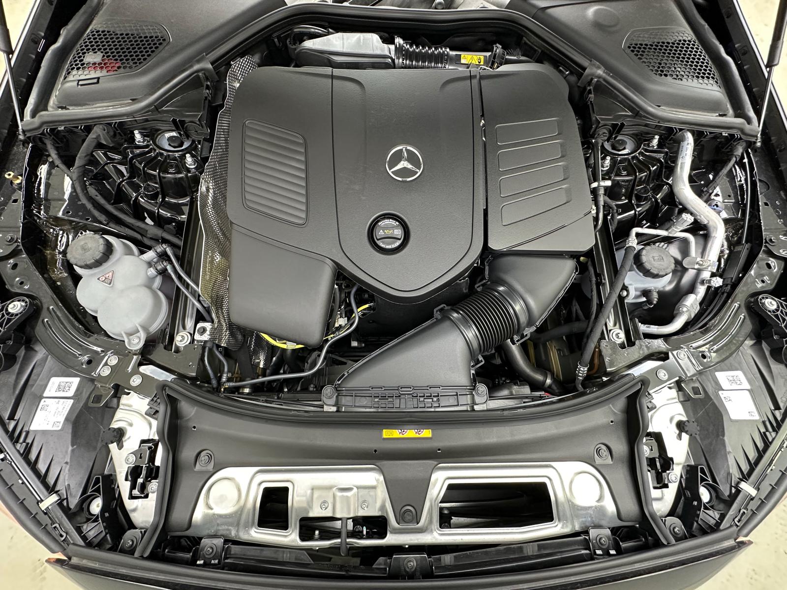 Mercedes E200