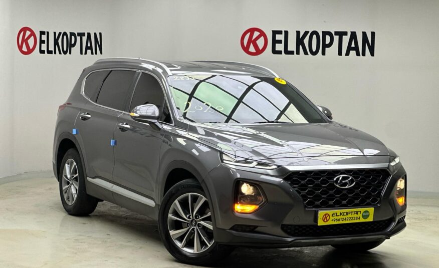 Hyundai SANTAFE