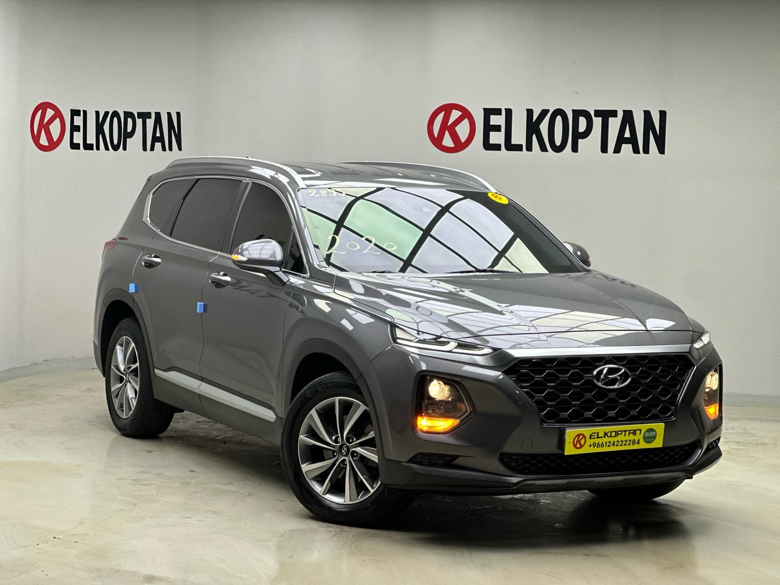 Hyundai SANTAFE