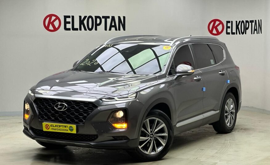 Hyundai SANTAFE