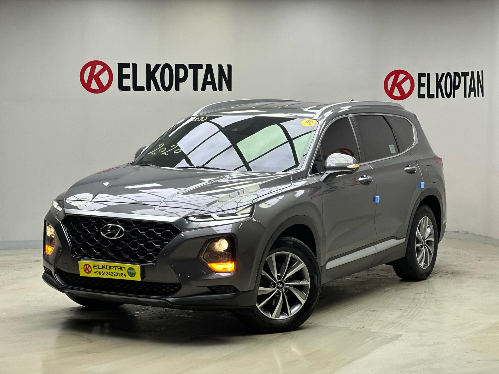 Hyundai SANTAFE