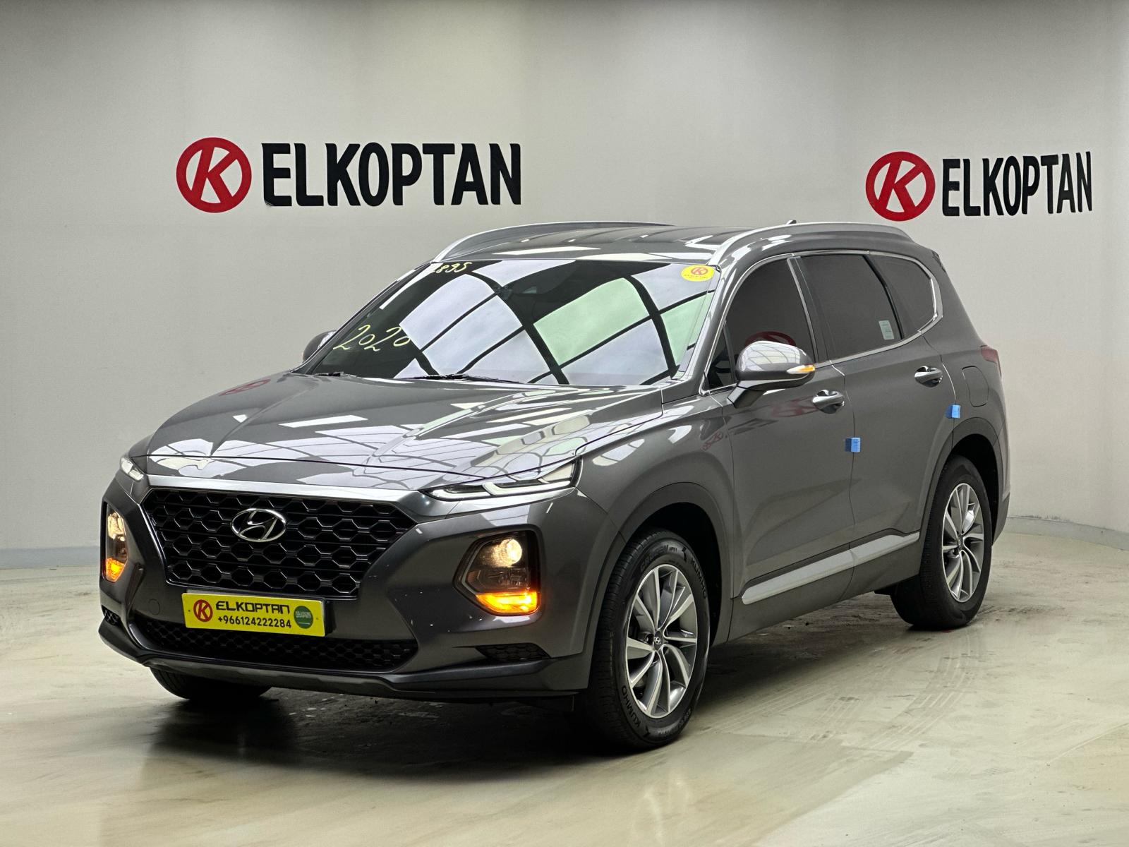 Hyundai SANTAFE