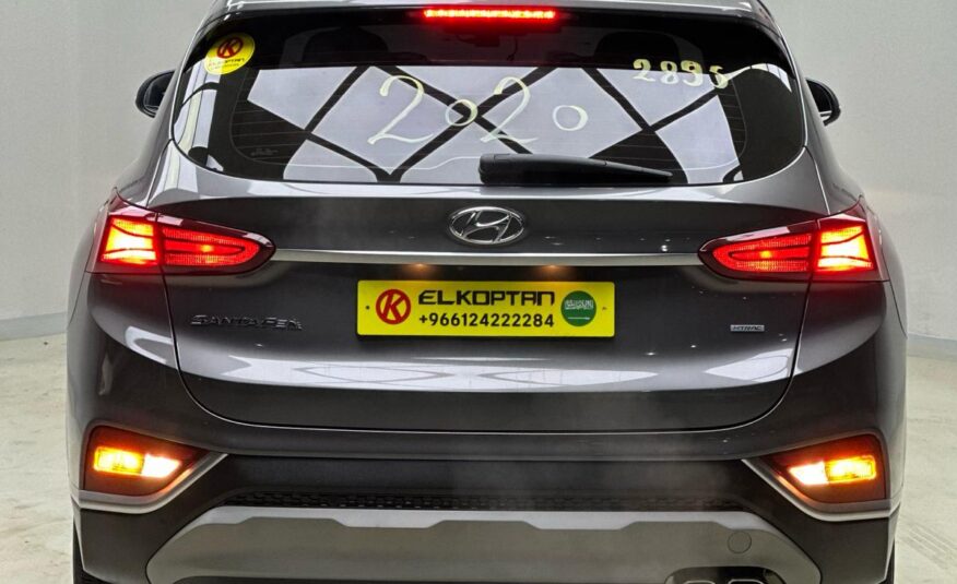 Hyundai SANTAFE