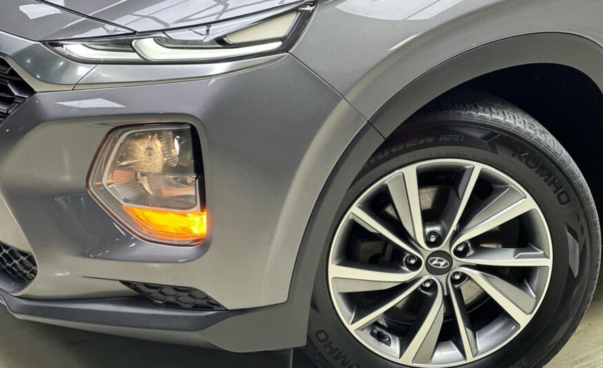 Hyundai SANTAFE