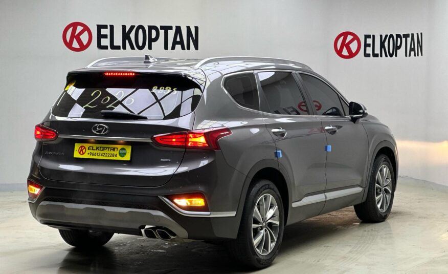 Hyundai SANTAFE