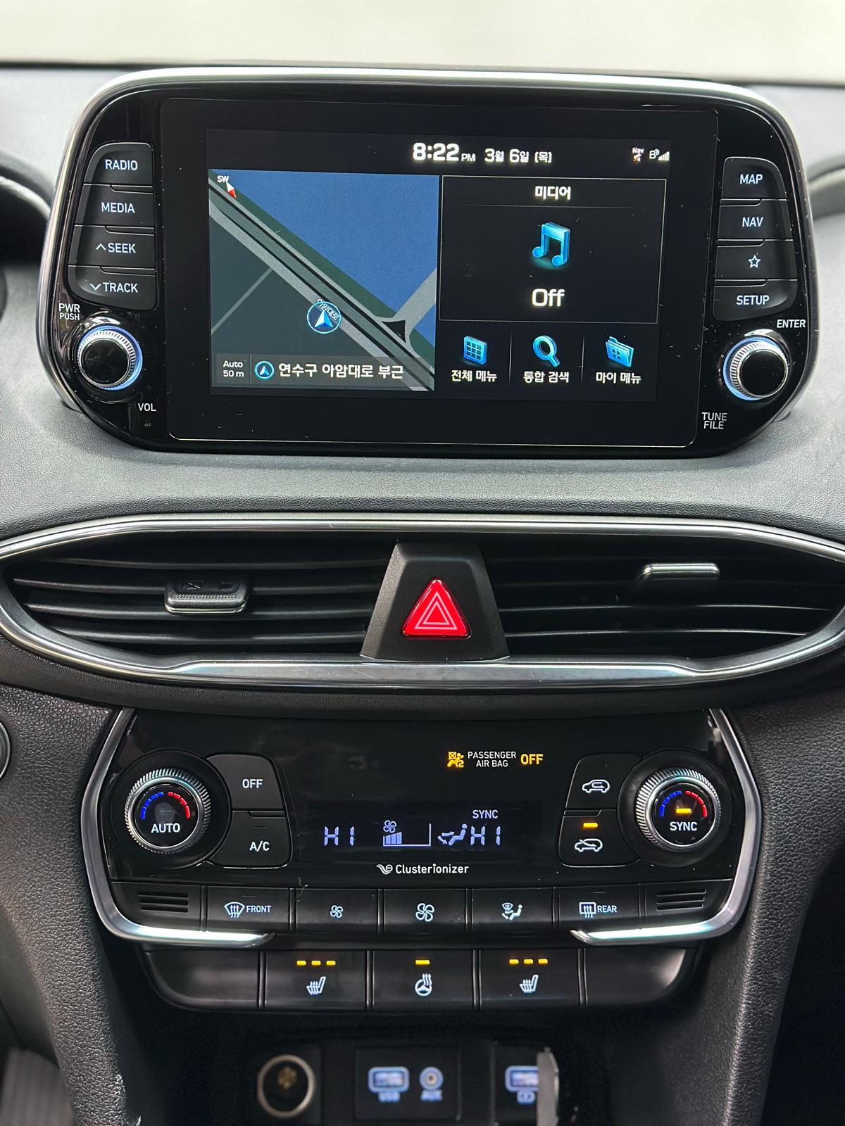 Hyundai SANTAFE