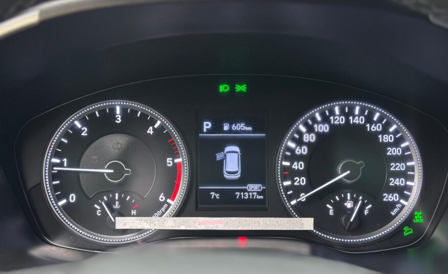 Hyundai SANTAFE
