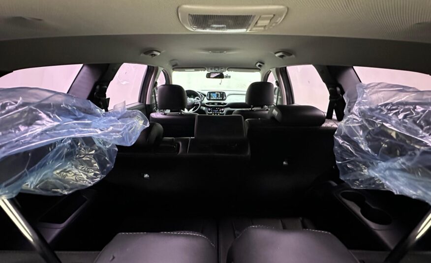 Hyundai SANTAFE