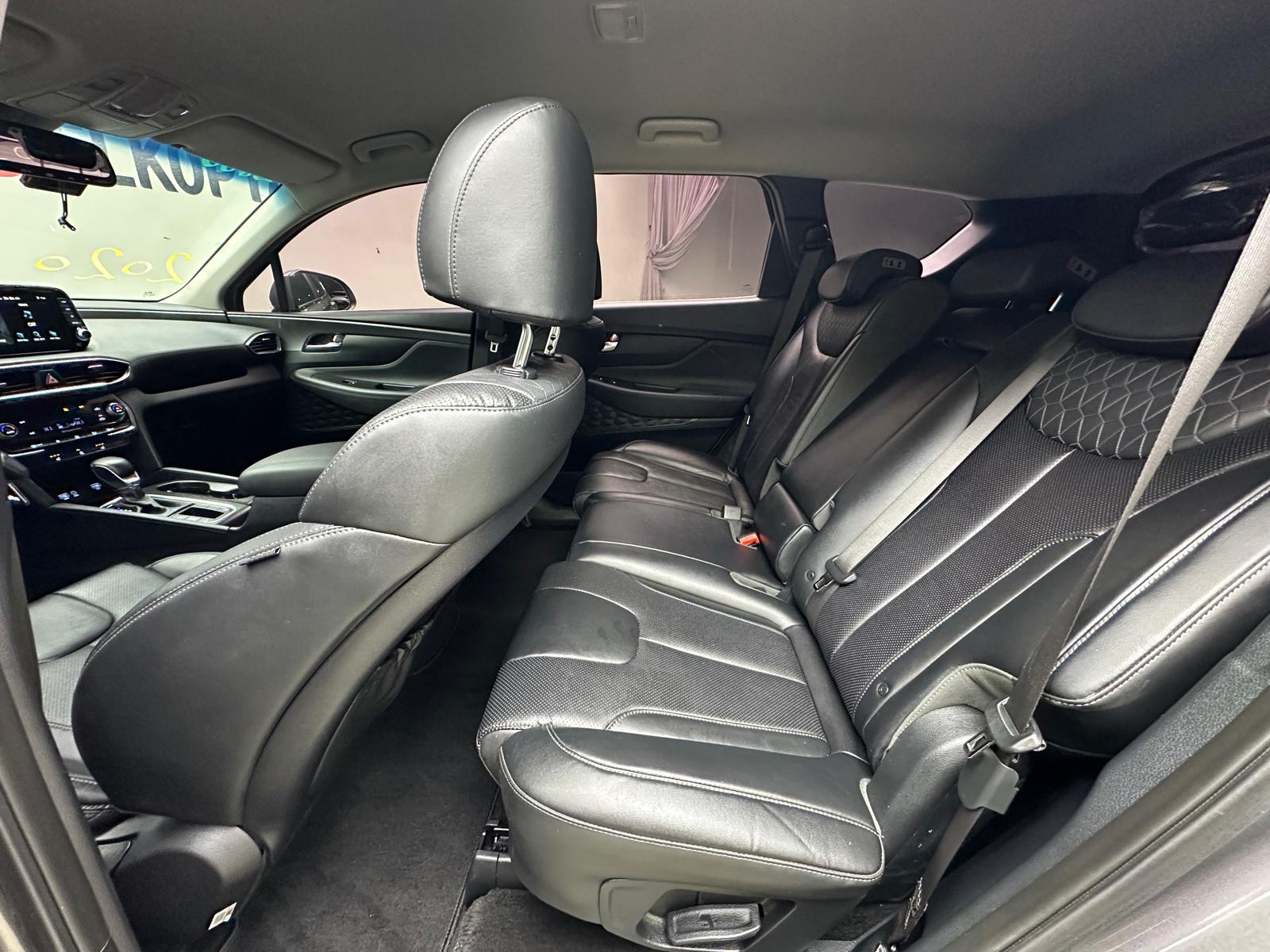 Hyundai SANTAFE