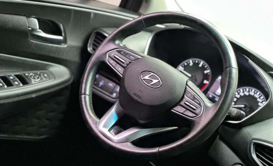 Hyundai SANTAFE