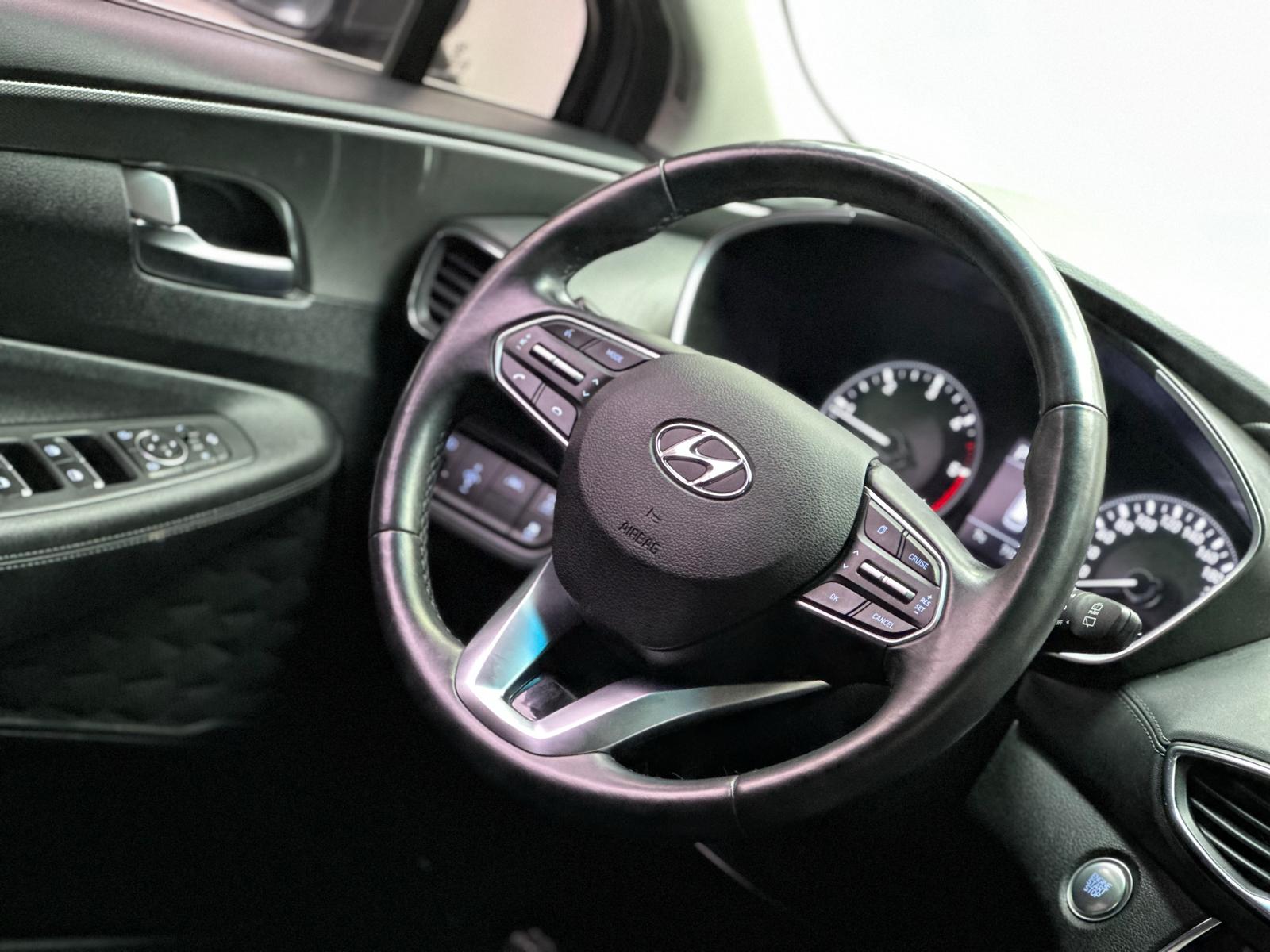 Hyundai SANTAFE