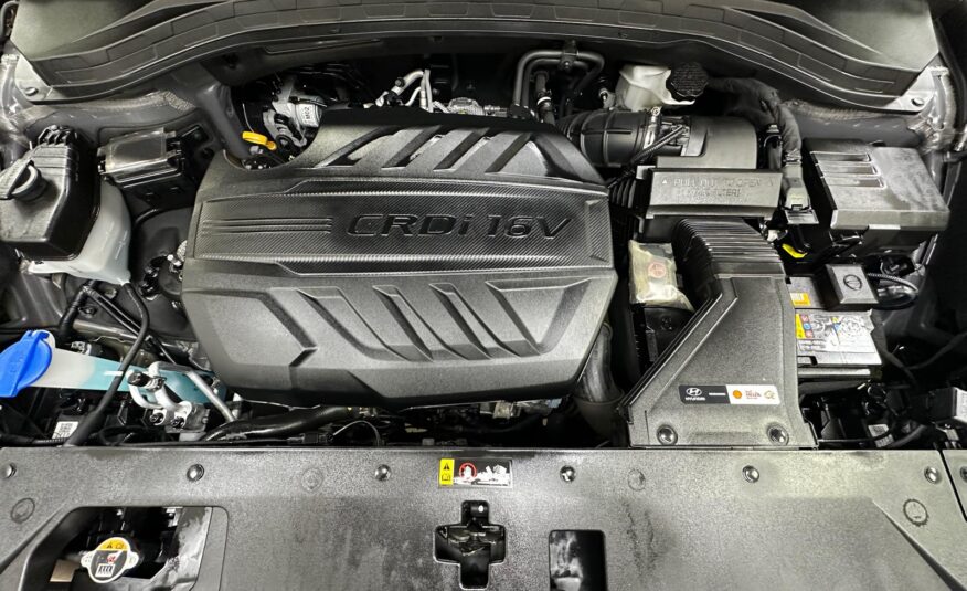Hyundai SANTAFE