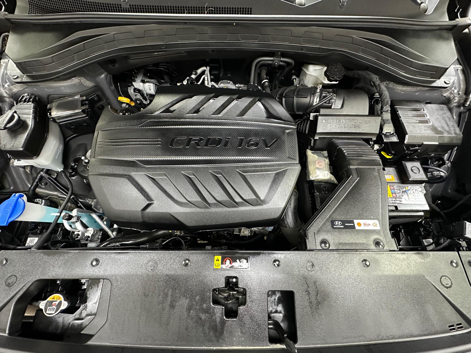 Hyundai SANTAFE