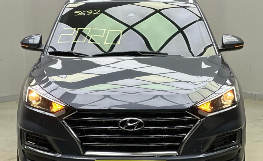 Hyundai – Tucson
