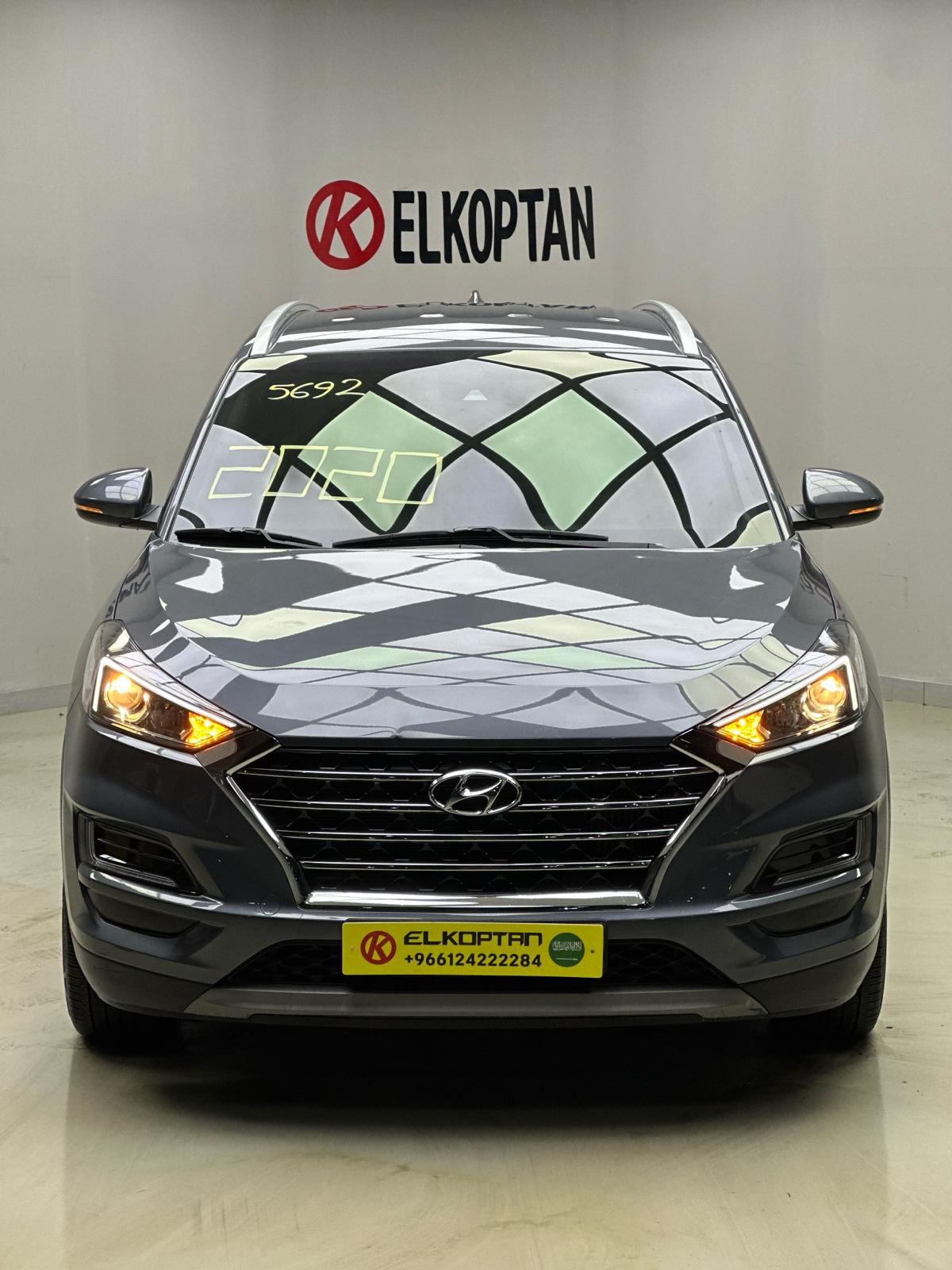 Hyundai – Tucson
