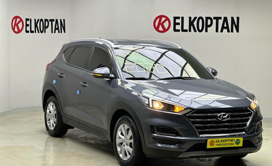 Hyundai – Tucson