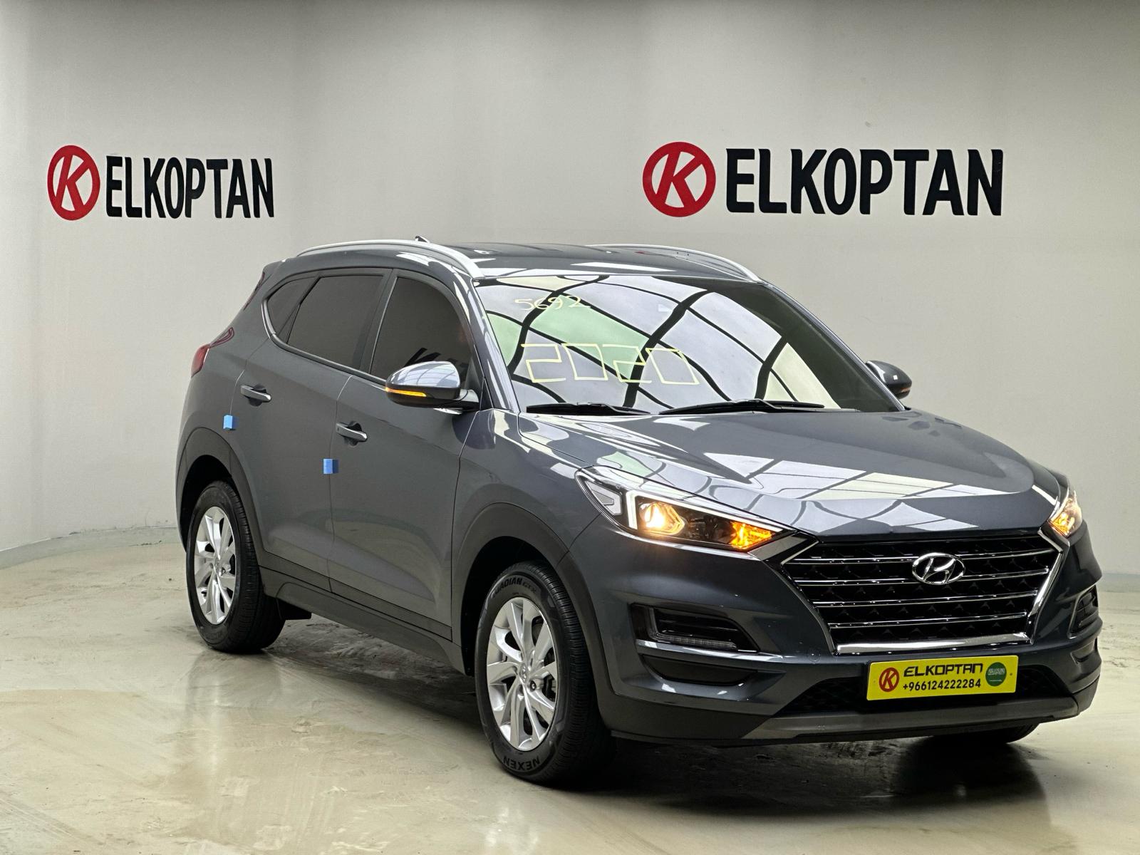 Hyundai – Tucson